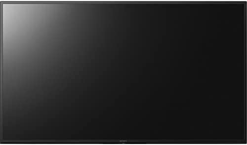 Sony 43-inch BRAVIA 4K Ultra HD HDR Professional Display - 43" LCD - Yes X1-3840 x 2160 - Direct LED - 440 Nit - 2160p - HDMI - USB - Serial - Wireless LAN - Bluetooth - Ethernet - Andro