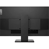 Lenovo ThinkVision E24q-20 23.8" WQHD WLED LCD Monitor - 16:9 - Raven Black