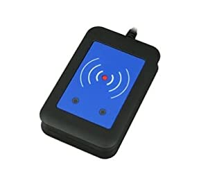 AXIS 2N Telecommunications USB Dry RFID Reader 13MHZ 1 + 125KHz (USB Interface) This US