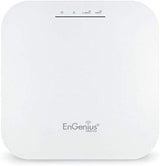EnGenius EWS377AP WiFi 6 AX3600 4x4 Multi-Gigabit Access Point with 2.5Gbps Port, OFDMA, MU-MIMO, PoE+, WPA3, 1GB RAM, License-Free Management Tools (Power Adapter Not Included) AX3600 AP