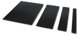 Apc Blanking Panel Kit - 1u 2u 4u &amp;8u Black