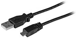 StarTech 6ft Micro USB Cable - A to Micro B