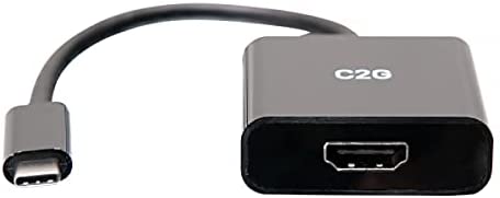 C2g/ cables to go C2G USB-C to HDMI Adapter Converter - 4K 60Hz