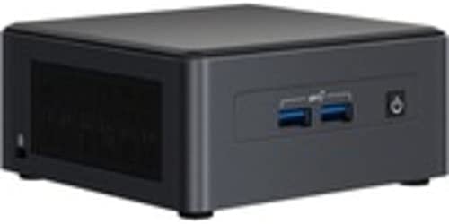 Intel NUC 11 Pro NUC11TNHi70L Barebone System - Intel - Socket BGA-1449-1 x Processor SupportIntel Core i7 11th Gen i7-1165G7 Quad-core (4 Core) - 64 GB DDR4 SDRAM DDR4-3200/PC4-25600 Maximum RAM S