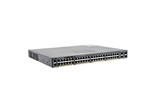 2RJ6494 - Cisco Catalyst WS-C2960X-48FPS-L Ethernet Switch - Dealtargets.com