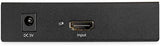 StarTech.com HDMI to RCA Converter Box with Audio - Composite Video Adapter - NTSC/PAL - 1080p (HD2VID2)