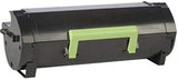 Lexmark 60F0HA0 High Yield Toner Cartridge Toner