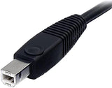 Startech 4in1 USB Displayport Kvm Switch Cable