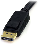 Startech 4in1 USB Displayport Kvm Switch Cable