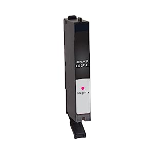Clover imaging group Clover Remanufactured Ink Cartridge Replacement for Canon CLI-271XL | Magenta | High Yield