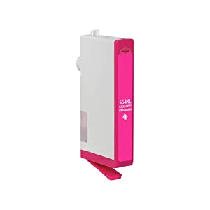 Clover imaging group Clover Remanufactured Ink Cartridge Replacement for HP CN686WN (HP 564XL) | Magenta | High Yield