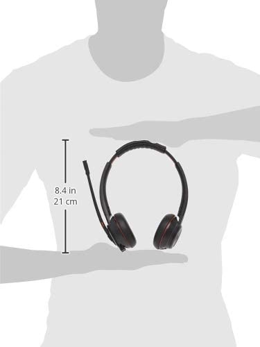 Plantronics Savi 8200 Series Wireless Dect Headset System