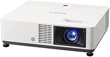 Sony BrightEra VPL-CWZ10 LCD Projector - 16:10-1280 x 800 - Front, Ceiling - 720p - 20000 Hour Normal ModeWXGA - 5000 lm - HDMI - USB