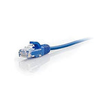 C2g/ cables to go C2g 4ft Cat6 Utp 28awg Blue