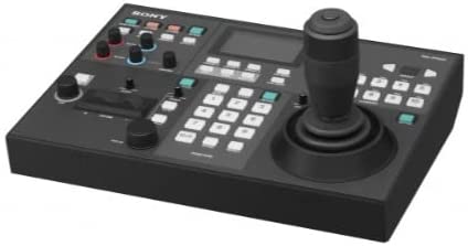Sony RM-IP500/1 Professional Remote Controller for Select Ptz Cameras