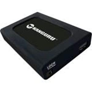 Kanguru solutions Kanguru UltraLock U3-2HDWP-2T 2 TB 2.5" External Hard Drive - TAA Compliant