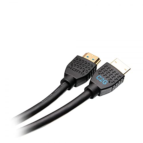 C2g/ cables to go C2G Performance Series Ultra Flexible High Speed HDMI Cable, 4K 60Hz in-Wall, 2 Foot