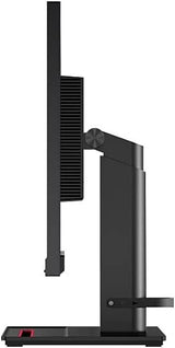 Lenovo ThinkVision T24v-20 61FCMAR6US 23.8-inch LED Monitor, Raven Black