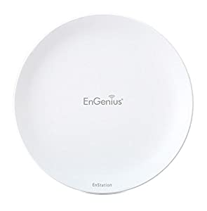 EnGenius Technologies EnStationAC Wi-Fi 5 Outdoor AC867 5GHz