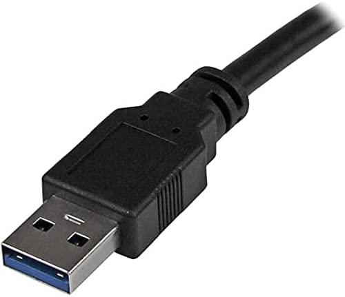 StarTech.com 3 ft USB 3.0 to eSATA Adapter - 6 Gbps USB to HDD/SSD/ODD Converter - Hard Drive to USB Cable (USB3S2ESATA3) eSATA (SATA III) USB 3.0