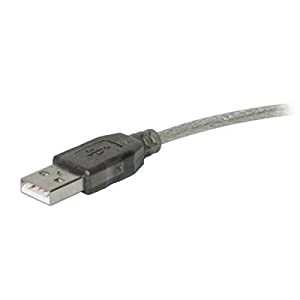 C2g/ cables to go C2G USB Adapter, USB 2.0 Fast Ethernet Network Adapter, 7.5 Inches, Cables to Go 39998