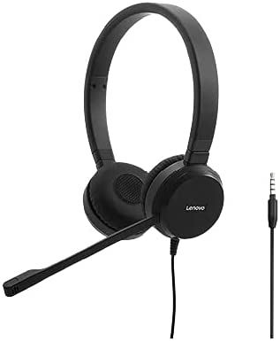 Lenovo Audio_BO VOIP Stereo Headset