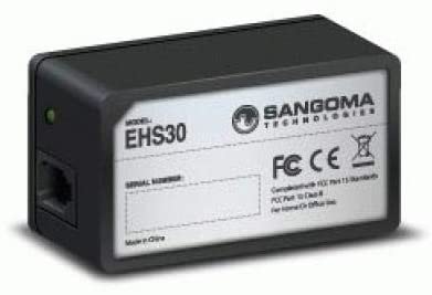 Sangoma us inc.. Sangoma EHS30 Adapter for Sangoma S-Series
