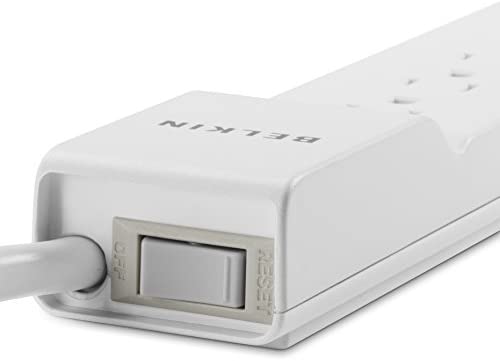 Belkin Home/Office 6-Outlets Surge Suppressor