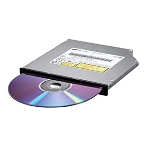 LG 8X DVD-RW MDISC Slim Slot