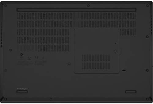 Lenovo ThinkPad T15g Gen 2 20YS003AUS 15.6" Notebook - Full HD - 1920 x 1080 - Intel Core i7 11th Gen i7-11850H Octa-core (8 Core) 2.50 GHz - 16 GB RAM - 512 GB SSD - Black