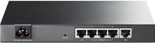 TP-Link TL-R470T+ Safestream Multi WAN Router