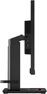 Lenovo ThinkVision T24v-20 61FCMAR6US 23.8-inch LED Monitor, Raven Black