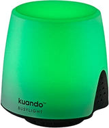 Kuando Busylight UC Omega (15410) - Presence Light and Ringer - Busy Light for The Office - Free Busylight Software for Microsoft Teams, Skype4B, Jabber, Webex, RingCentral, Zoom, Avaya, 3CX and More