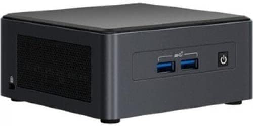 Intel NUC 11 Pro NUC11TNHv70L Barebone System - Socket BGA-1449 - Intel Core i7 11th Gen i7-1185G7 Quad-core (4 Core) - Intel Chip - 64 GB DDR4 SDRAM DDR4-3200/PC4-25600 Maximum RAM Support - 2 Total