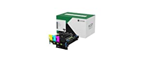 Lexmark C4342, C4352, CS730, CS735, CS730, CX735, XC4342, XC4352 Color Imaging Kit (CMY) (150,000 Yield)