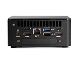 Intel NUC 12 Pro NUC12WSHi3 Barebone System - Mini PC - Socket BGA-1744 Core i3 12th Gen i3-1220P Deca-core (10 Core) Chip - 64 GB DDR4 SDRAM DDR4-3200/PC4-25600 Maximum RAM Support