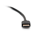 C2g/ cables to go 10ft (3m) Flexible Standard Speed HDMI® Cable with Low Profile Connectors