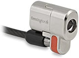 Kensington K64638WW ClickSafe Keyed Twin Laptop Lock
