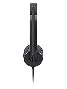 Lenovo 4XD0K25030 Stereo Analog Headset