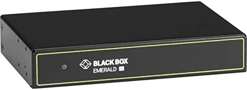 Black box network services Black Box AVS-HDB-IR Video Extender Infrared Emitter and Receiver