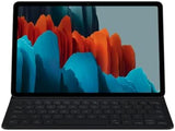 Samsung Galaxy Slim Keyboard Cover Black - Works with Tab S7 (CAD Version &amp; Warranty)