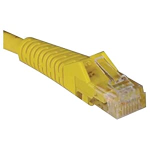 Tripp lite PATCH CABLE - RJ-45 - MALE - RJ-45 - MALE - 3 FEET