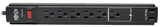 Tripp Lite 6 Outlet Surge Protector Power Strip 6ft Cord 990 Joules Dual USB Charging &amp; INSURANCE (TLP606USBB)