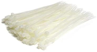 StarTech.com 6in Nylon Cable Ties - Pkg of 100 - Cable tie - 4.8 in (pack of 100) (CV150)