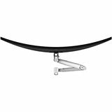 Atdec heavy dynamic monitor arm desk mount Flat and Curved up to 49in VESA 75x75 100x100 AWMSHXBHS