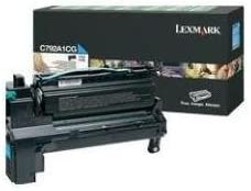 Lexmark, LEXC792A1CG, C792A1CG/KG/MG/YG Toner Cartridges, 1 Each Black