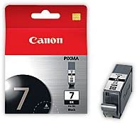 Canon PGI-7 Black Ink Tank Compatible to MX7600, IX7000