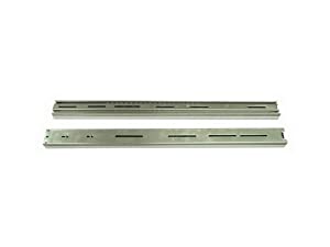 Istarusa Istarusa Tc-rail-24 - Sliding Rail Kit - Steel - Load Capacity: 85 L