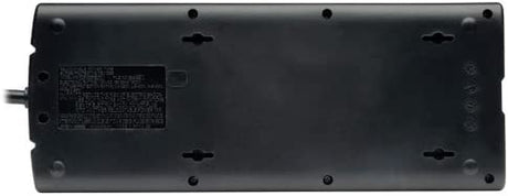 Tripp Lite TLP1208TELTV Protect It! 12-Outlet Surge Protector