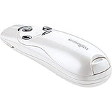 Kensington Presenter Expert™ Wireless with Green Laser - Pearl White (K75771WW)